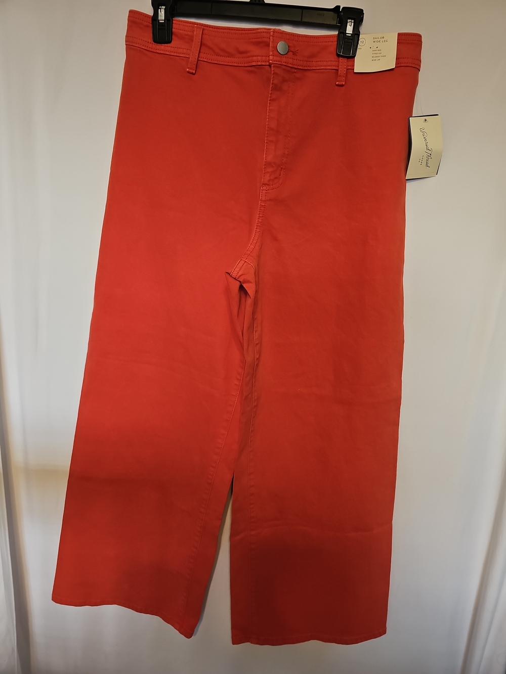 Universal Thread Sailor Wide Leg Pants – Size 12 – NWT - Picture 4 of 7